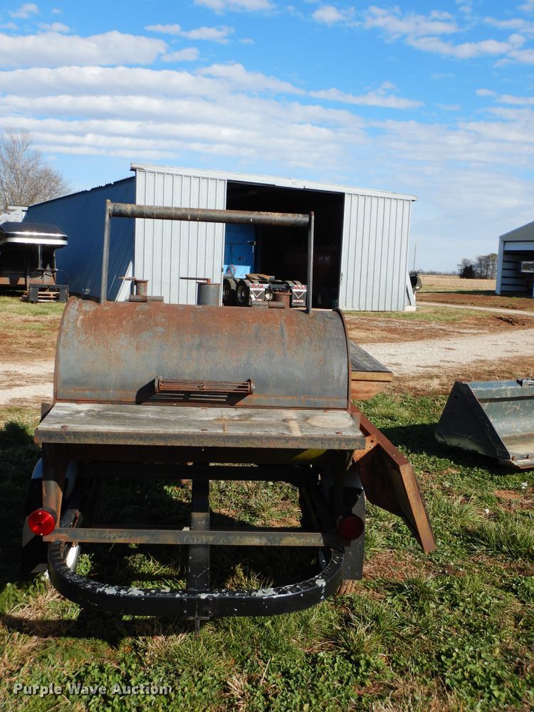 image for item GK9635 Smoker