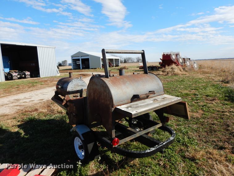 image for item GK9635 Smoker