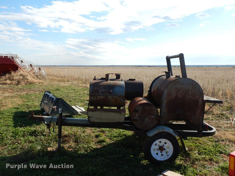 image for item GK9635 Smoker