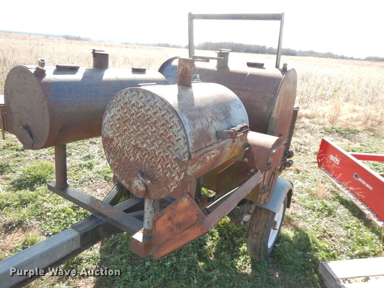 image for item GK9635 Smoker