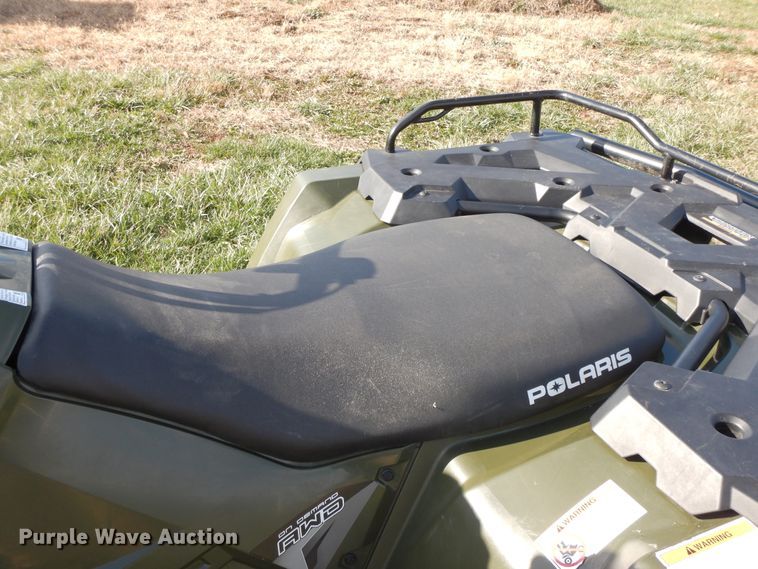 image for item GK9636 2017 Polaris Sportsman 450 HO  ATV