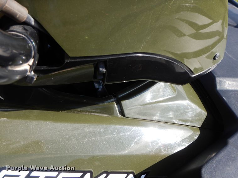 image for item GK9636 2017 Polaris Sportsman 450 HO  ATV