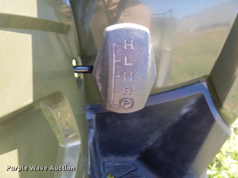 image for item GK9636 2017 Polaris Sportsman 450 HO  ATV