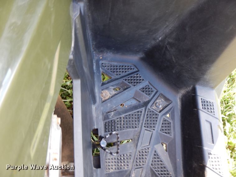 image for item GK9636 2017 Polaris Sportsman 450 HO  ATV