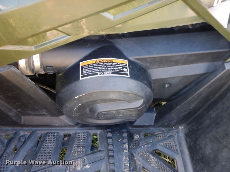 image for item GK9636 2017 Polaris Sportsman 450 HO  ATV