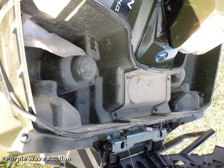 image for item GK9636 2017 Polaris Sportsman 450 HO  ATV