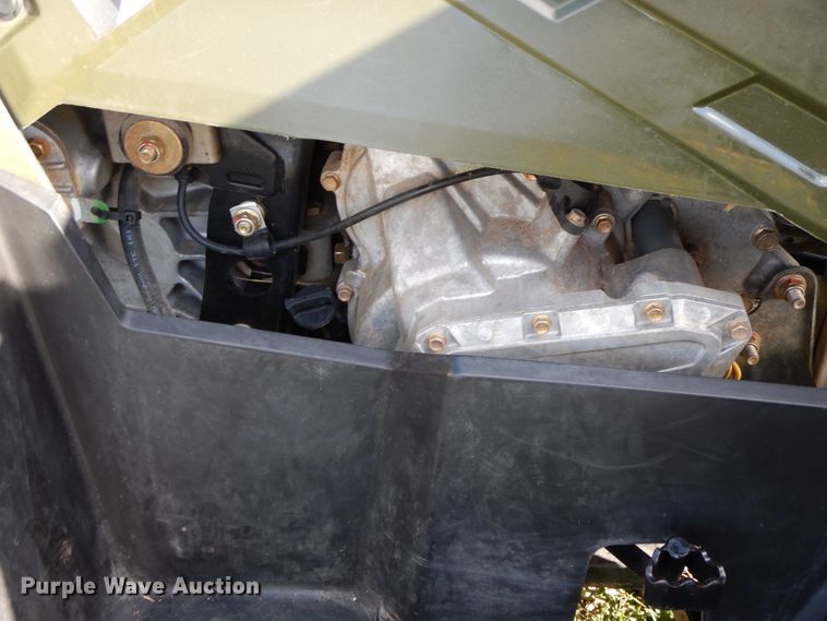 image for item GK9636 2017 Polaris Sportsman 450 HO  ATV