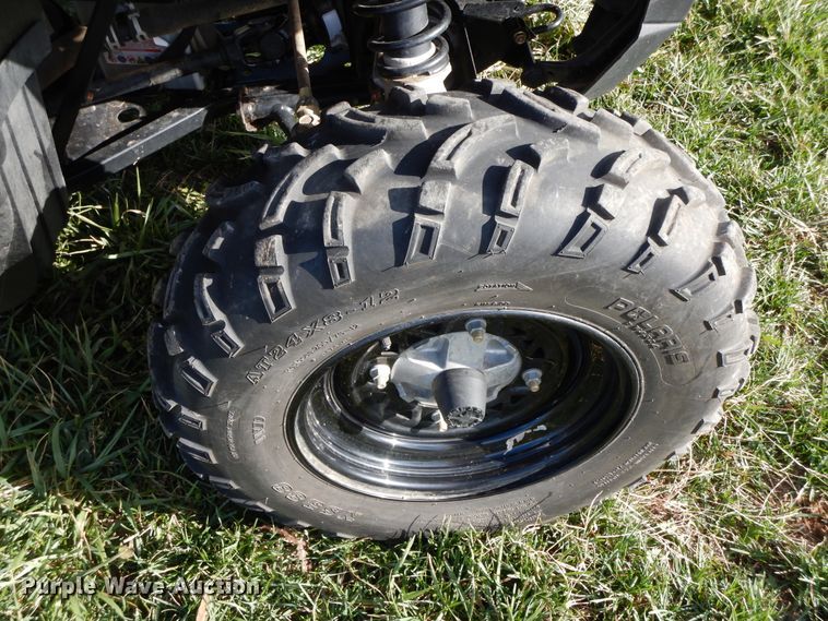 image for item GK9636 2017 Polaris Sportsman 450 HO  ATV