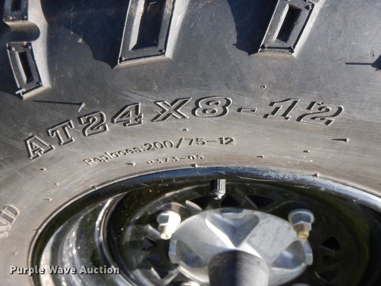 image for item GK9636 2017 Polaris Sportsman 450 HO  ATV