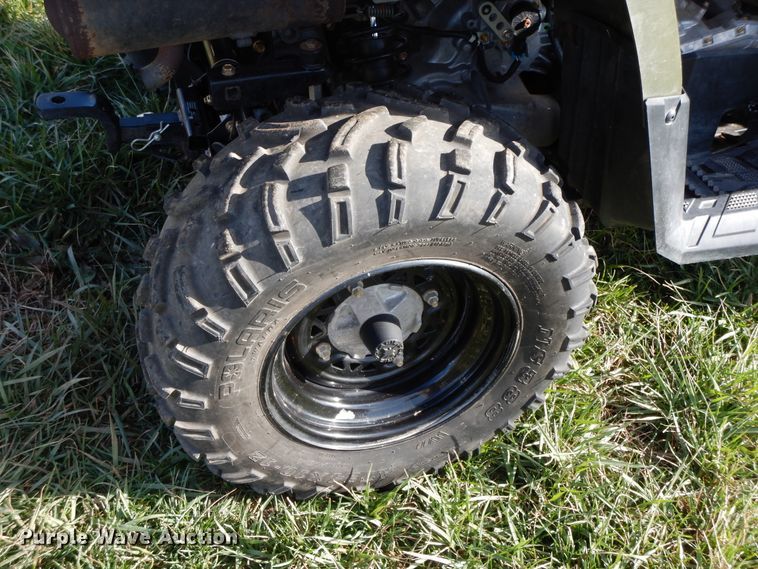 image for item GK9636 2017 Polaris Sportsman 450 HO  ATV