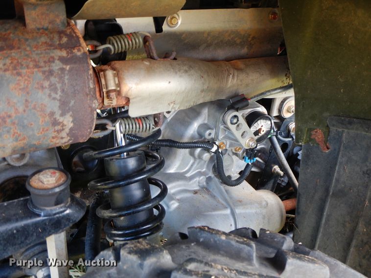 image for item GK9636 2017 Polaris Sportsman 450 HO  ATV