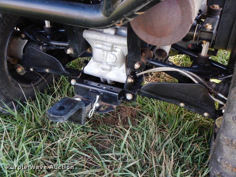 image for item GK9636 2017 Polaris Sportsman 450 HO  ATV