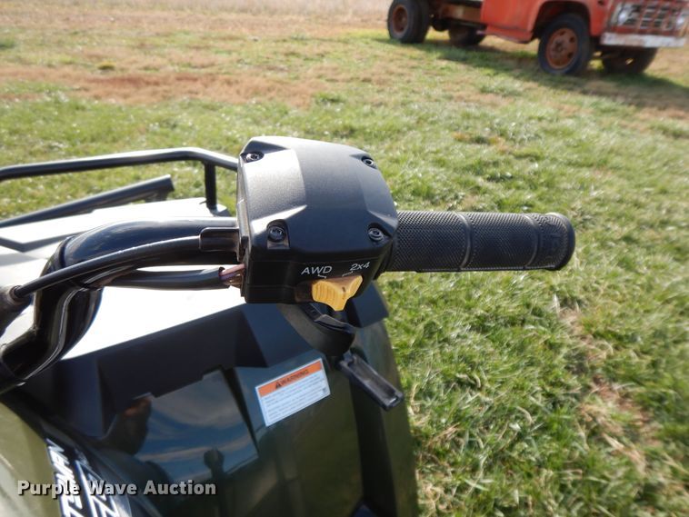 image for item GK9636 2017 Polaris Sportsman 450 HO  ATV