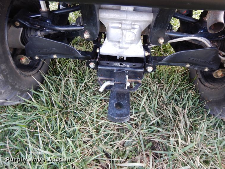 image for item GK9636 2017 Polaris Sportsman 450 HO  ATV