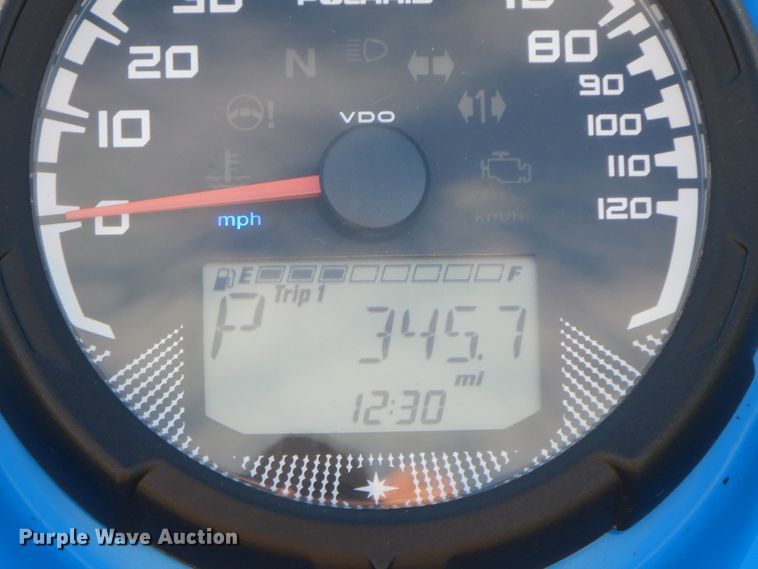 image for item GK9637 2017 Polaris Sportsman 450 HO  ATV