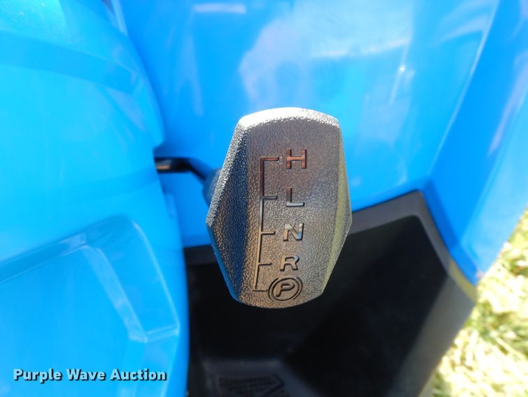 image for item GK9637 2017 Polaris Sportsman 450 HO  ATV