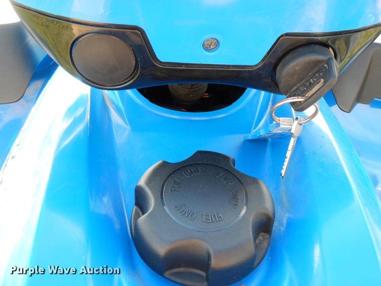 image for item GK9637 2017 Polaris Sportsman 450 HO  ATV