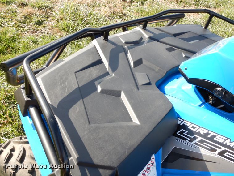 image for item GK9637 2017 Polaris Sportsman 450 HO  ATV