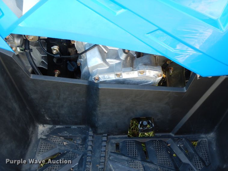 image for item GK9637 2017 Polaris Sportsman 450 HO  ATV