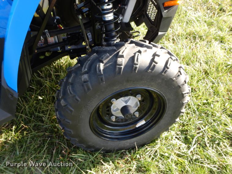 image for item GK9637 2017 Polaris Sportsman 450 HO  ATV