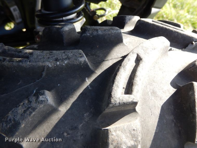 image for item GK9637 2017 Polaris Sportsman 450 HO  ATV