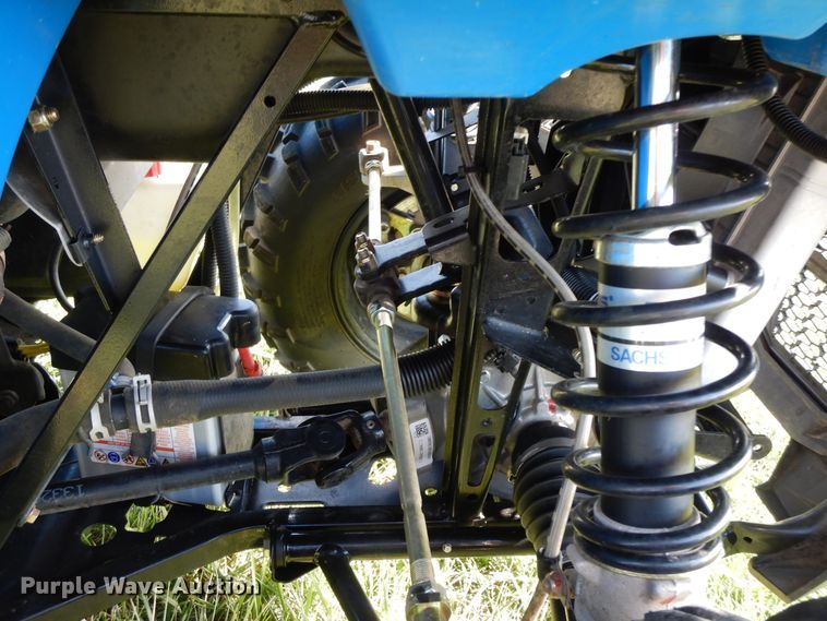 image for item GK9637 2017 Polaris Sportsman 450 HO  ATV