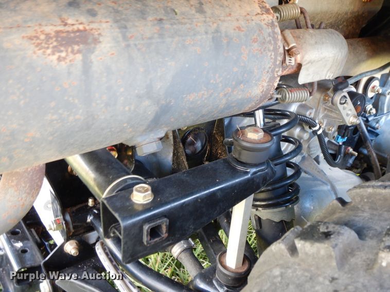 image for item GK9637 2017 Polaris Sportsman 450 HO  ATV