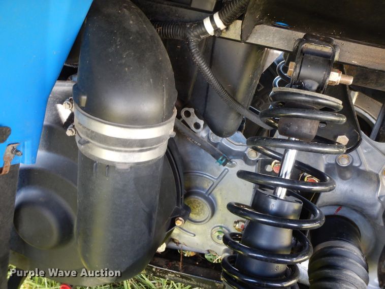 image for item GK9637 2017 Polaris Sportsman 450 HO  ATV