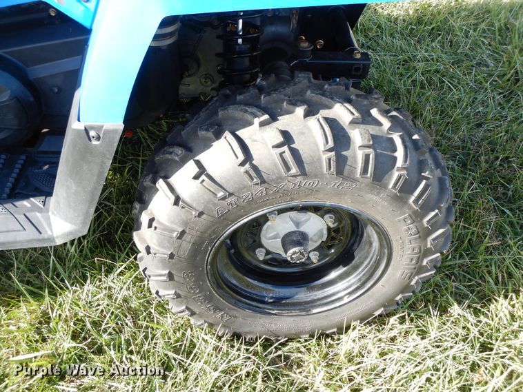 image for item GK9637 2017 Polaris Sportsman 450 HO  ATV