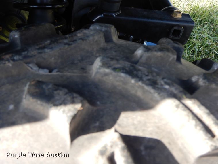 image for item GK9637 2017 Polaris Sportsman 450 HO  ATV