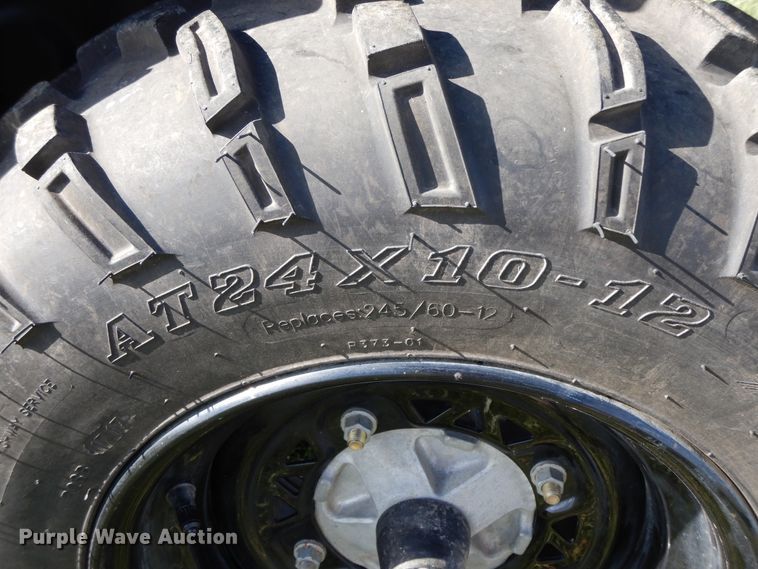 image for item GK9637 2017 Polaris Sportsman 450 HO  ATV