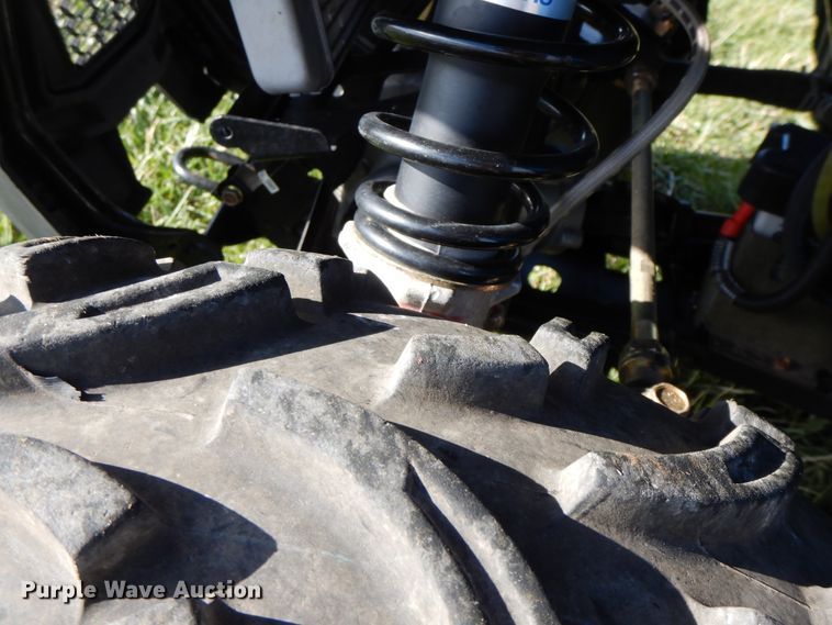 image for item GK9637 2017 Polaris Sportsman 450 HO  ATV