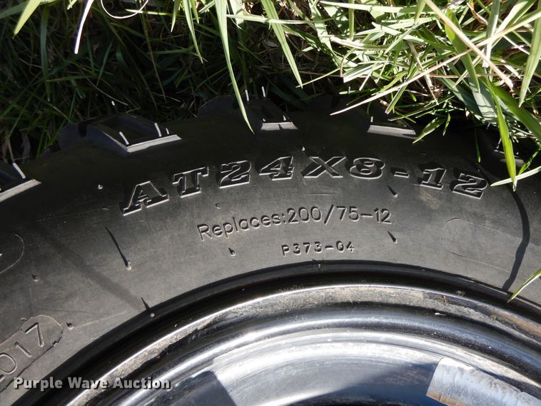 image for item GK9637 2017 Polaris Sportsman 450 HO  ATV