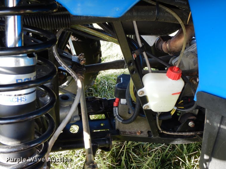 image for item GK9637 2017 Polaris Sportsman 450 HO  ATV