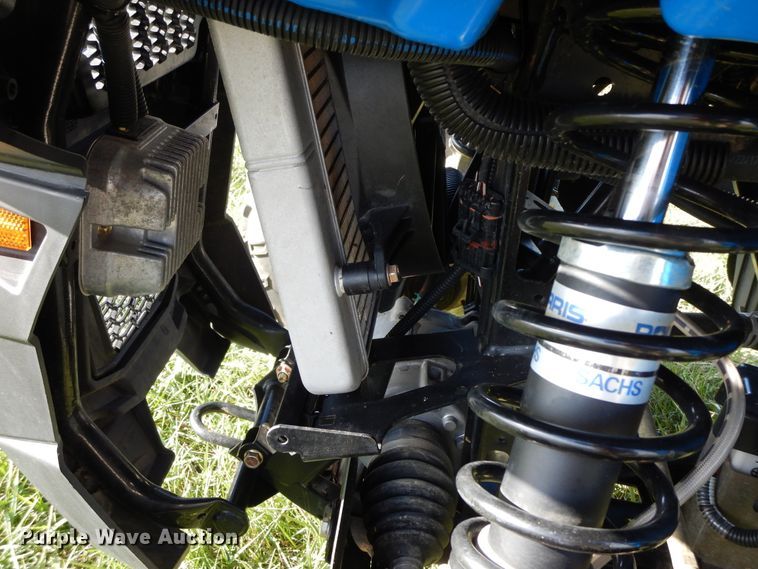 image for item GK9637 2017 Polaris Sportsman 450 HO  ATV