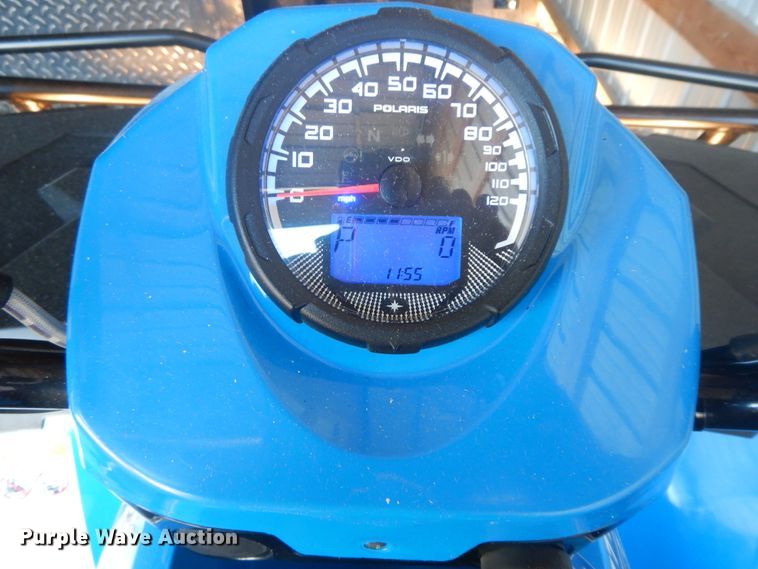 image for item GK9637 2017 Polaris Sportsman 450 HO  ATV