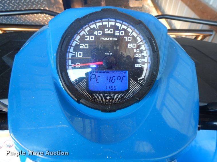 image for item GK9637 2017 Polaris Sportsman 450 HO  ATV