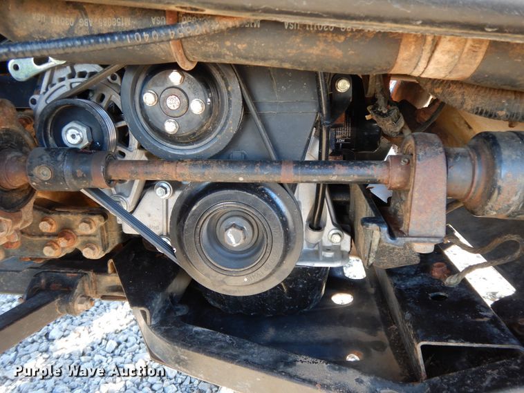 image for item GK9666 John Deere Gator 825i  utility vehicle