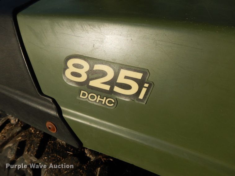 image for item GK9666 John Deere Gator 825i  utility vehicle