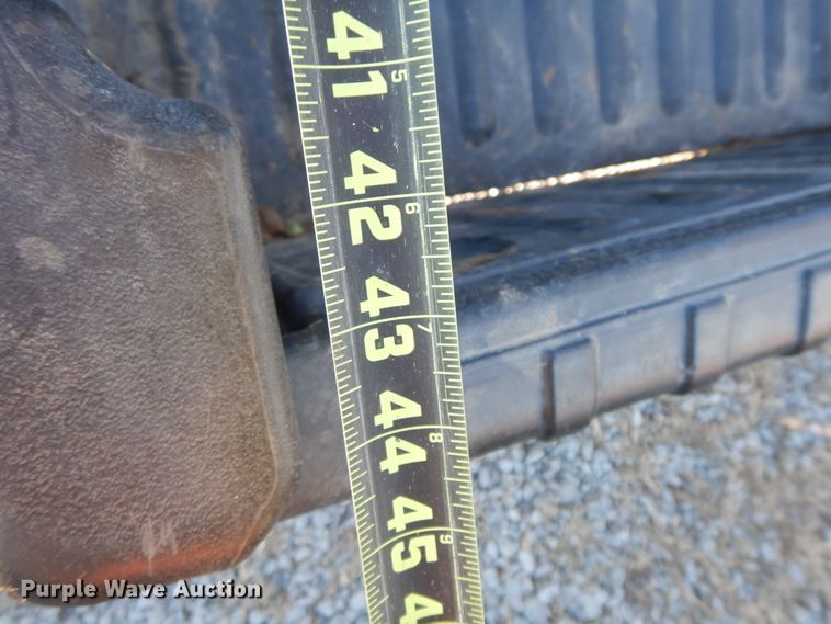 image for item GK9666 John Deere Gator 825i  utility vehicle