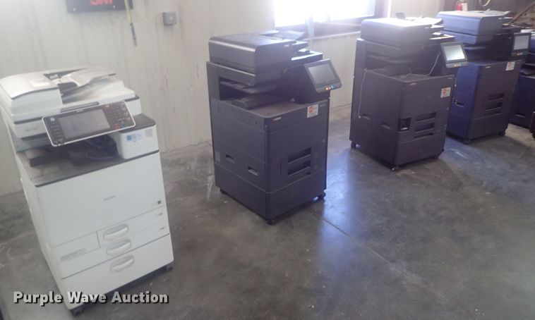 image for item GN9209 (5) copy machines