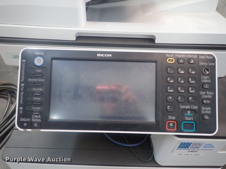 image for item GN9209 (5) copy machines