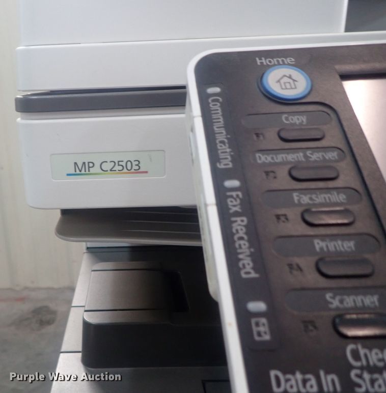 image for item GN9209 (5) copy machines