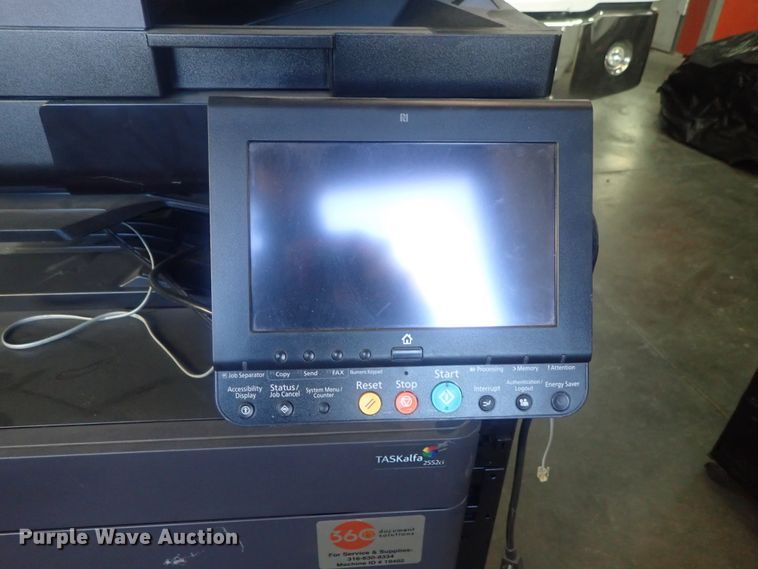 image for item GN9209 (5) copy machines