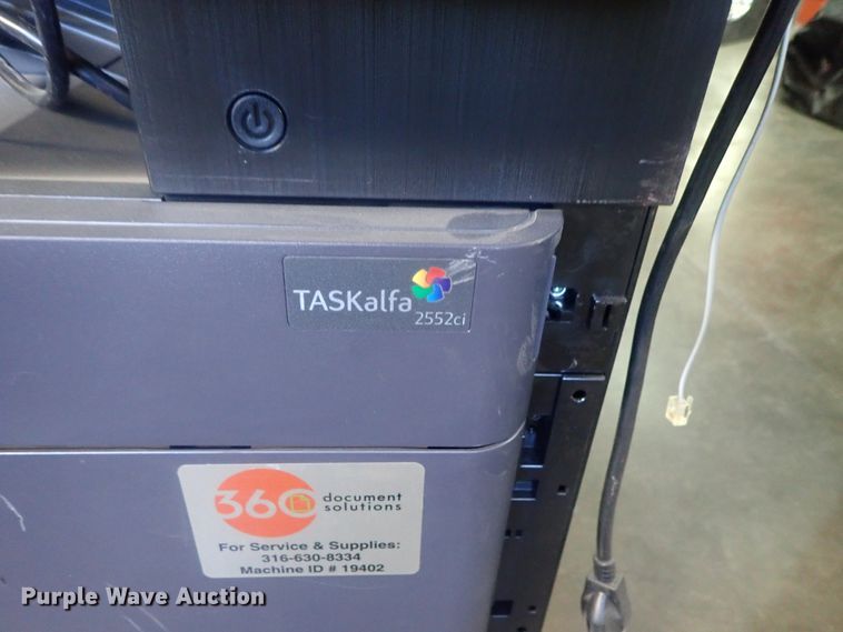 image for item GN9209 (5) copy machines