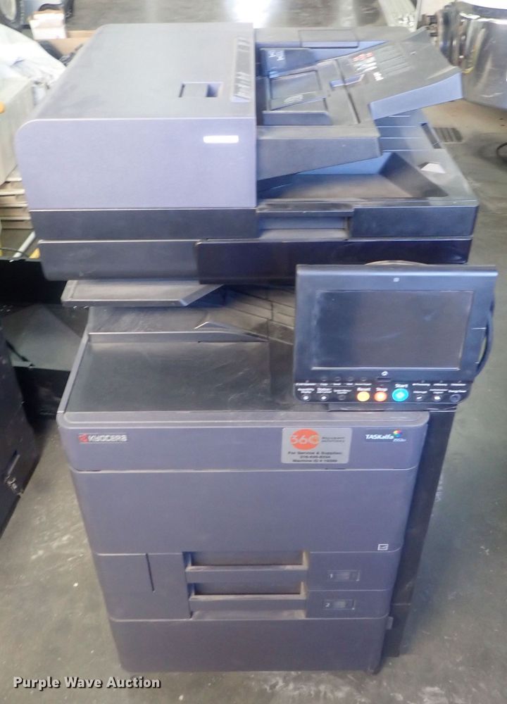 image for item GN9209 (5) copy machines