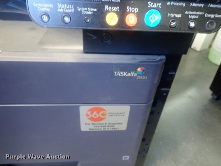 image for item GN9209 (5) copy machines