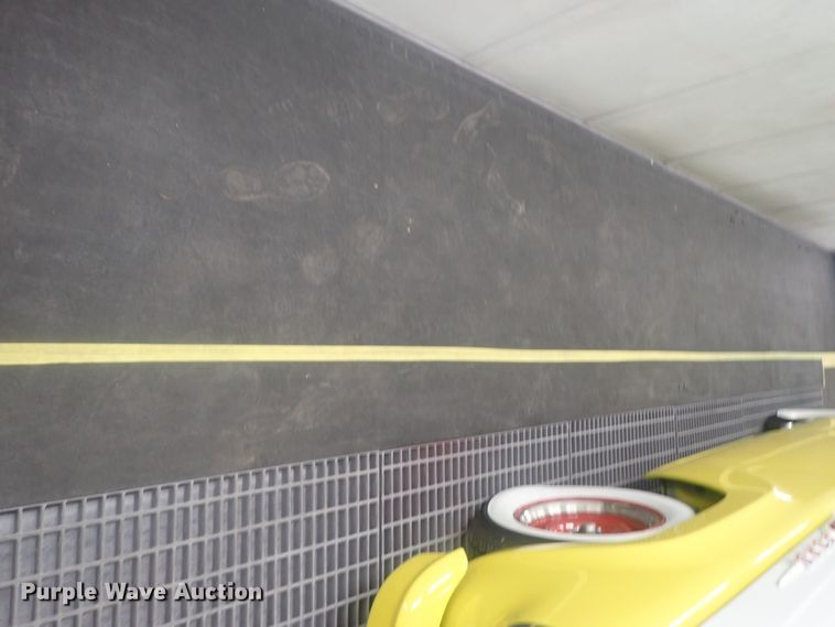 image for item GN9210 1987 Blowtherm EF750 paint booth