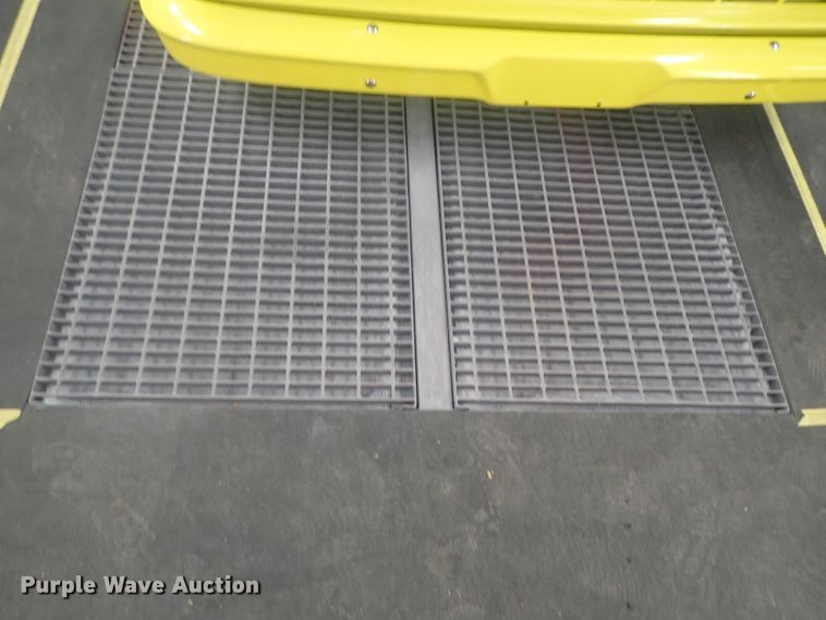 image for item GN9210 1987 Blowtherm EF750 paint booth