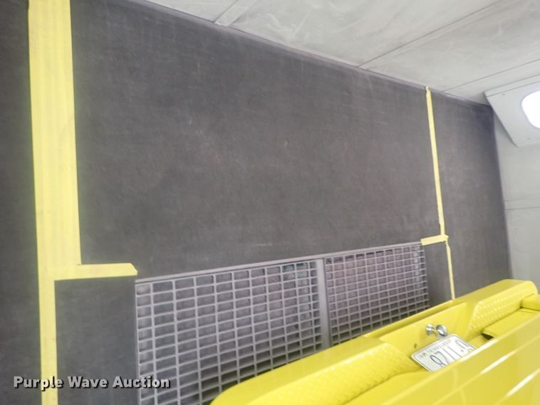 image for item GN9210 1987 Blowtherm EF750 paint booth